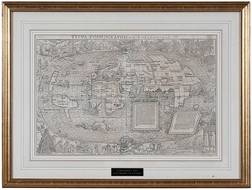 MüNSTER/HOLBEIN - 16TH CENTURY
