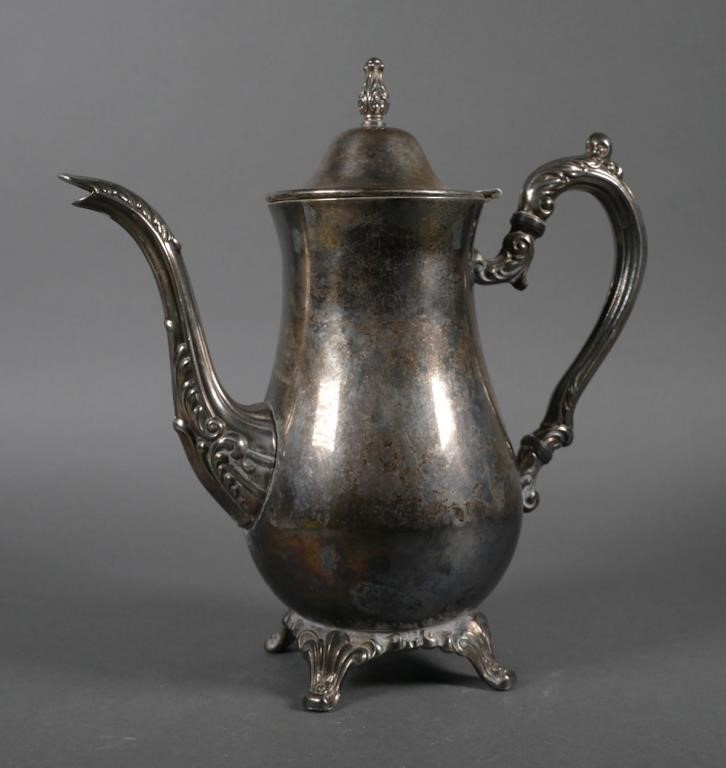MUNSTERS PROP TEAPOT SCREEN