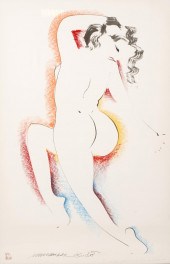 MURAMASA KUDO (B. 1948): FEMAL