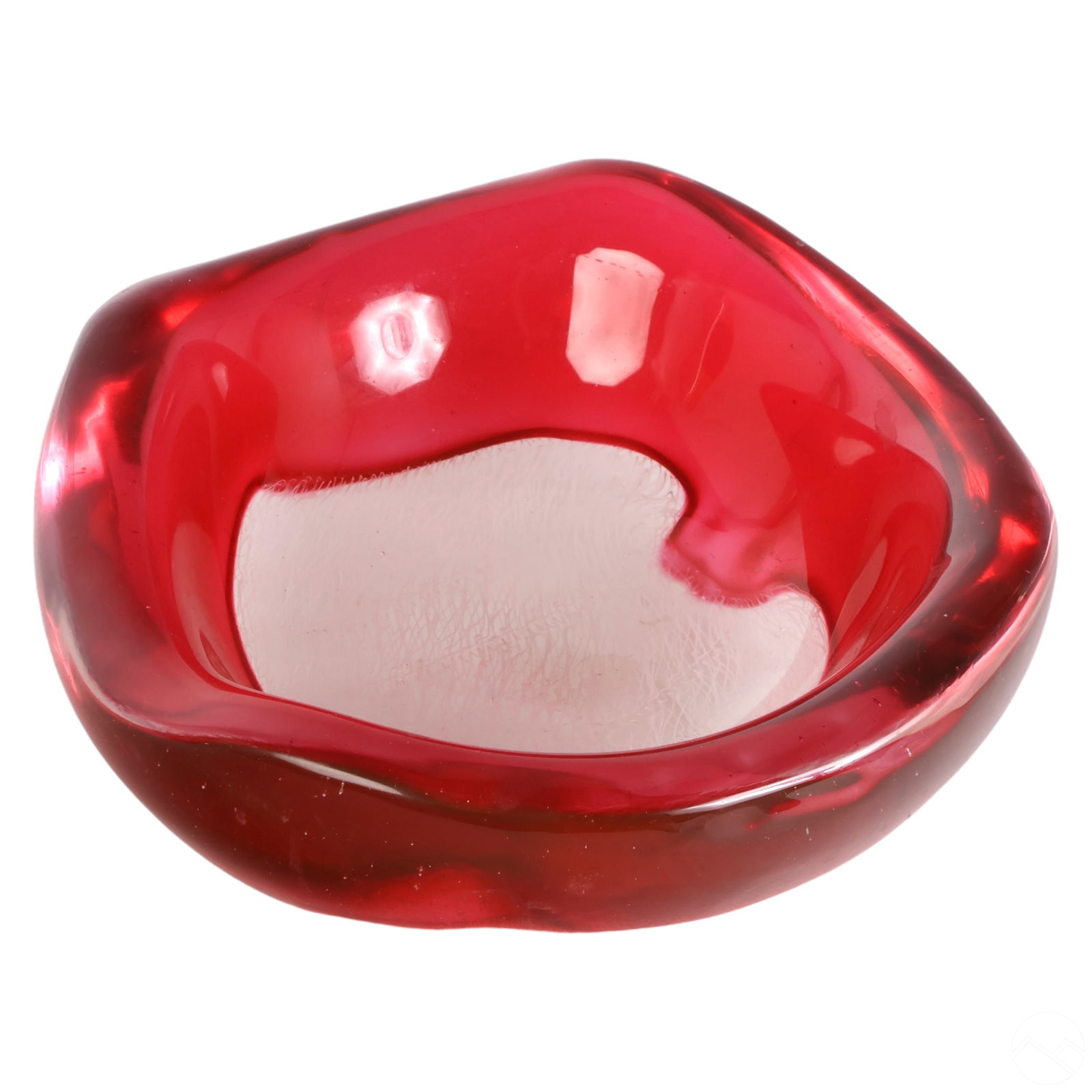 MURANO ARCHIMEDE SEGUSO MERLETTO
