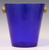 MURANO ART GLASS BOTTLE COOLER