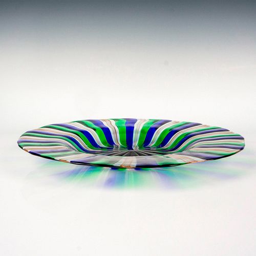 MURANO ART GLASS BOWL, CANEA