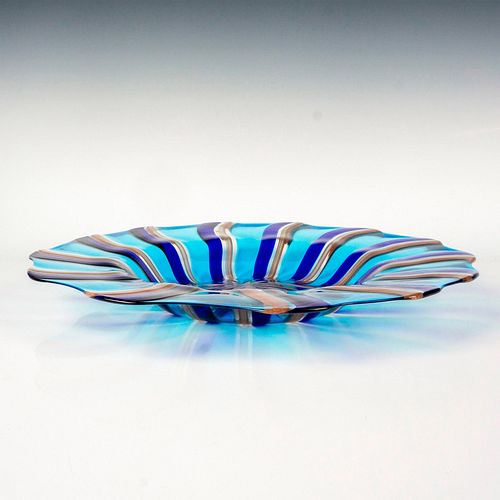 MURANO ART GLASS BOWL, CANEA