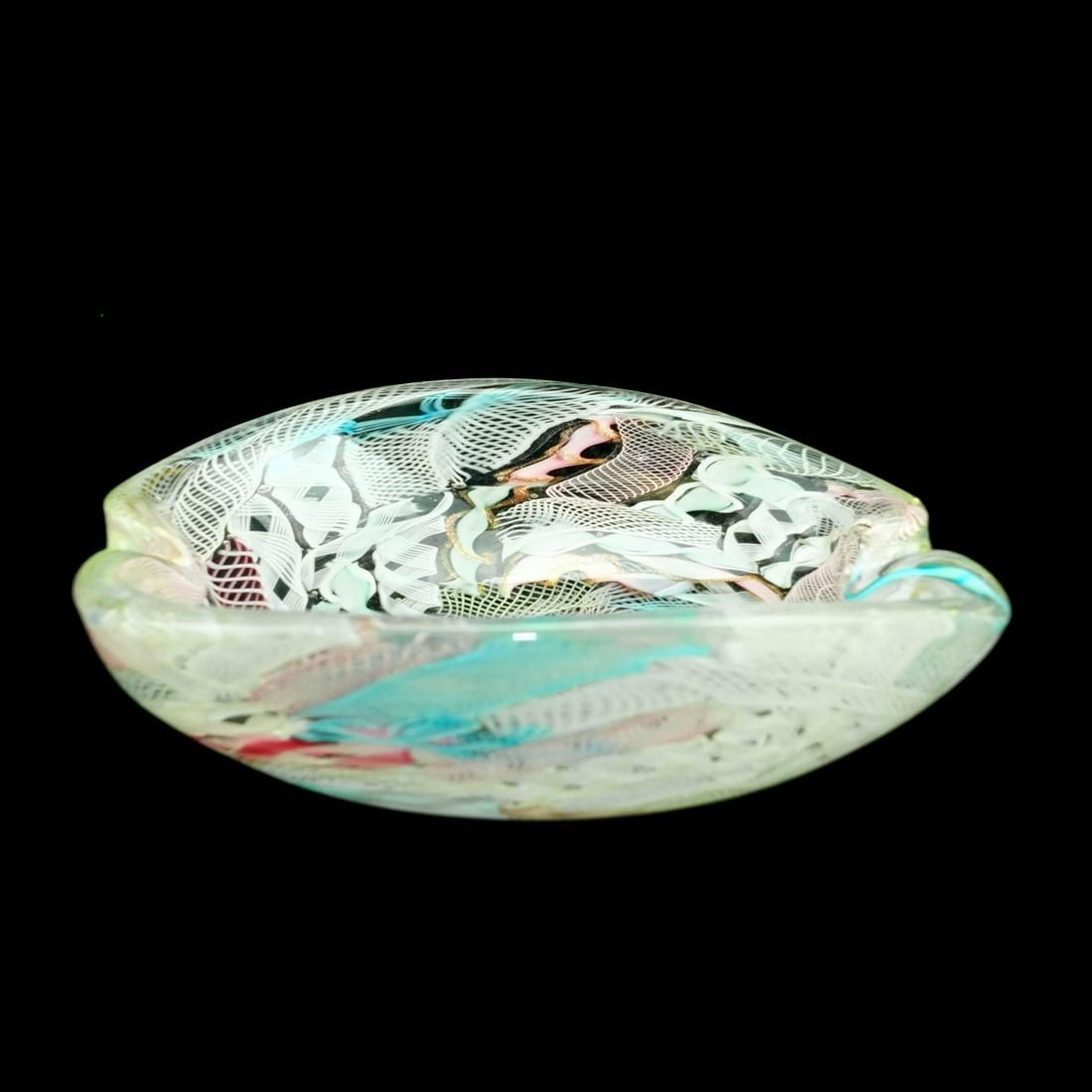 MURANO ART GLASS BOWLMurano Art