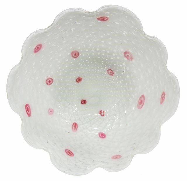 MURANO ART GLASS CONTROLLED