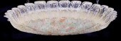 MURANO ART GLASS FLUSH-MOUNT 1