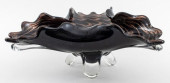 MURANO ART GLASS LARGE CENTERP