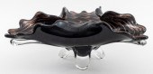 MURANO ART GLASS LARGE CENTERP