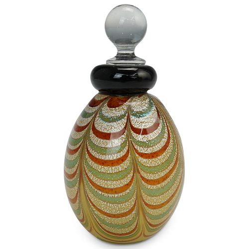 MURANO ART GLASS PERFUME