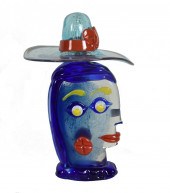MURANO ART GLASS SCULPTURE ART