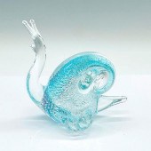 MURANO ART GLASS SNAIL FIGURIN