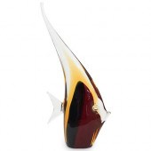 MURANO ART GLASS TROPICAL FISH