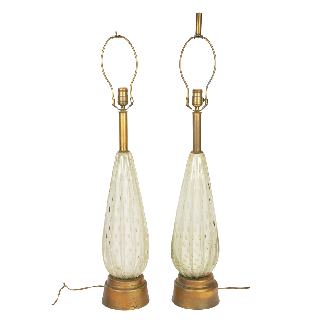 MURANO, BAROVIER AND TOSO STYLE,