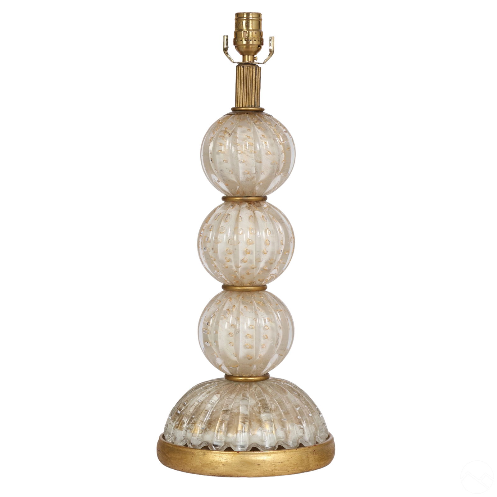 MURANO BAROVIER & TOSO VENETIAN