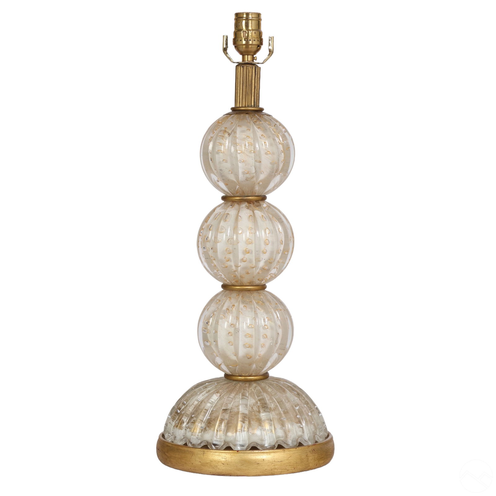 MURANO BAROVIER & TOSO VENETIAN
