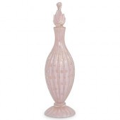 MURANO BLOWN GLASS PERFUME BOT