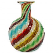MURANO BUD VASEDESCRIPTION: Mu