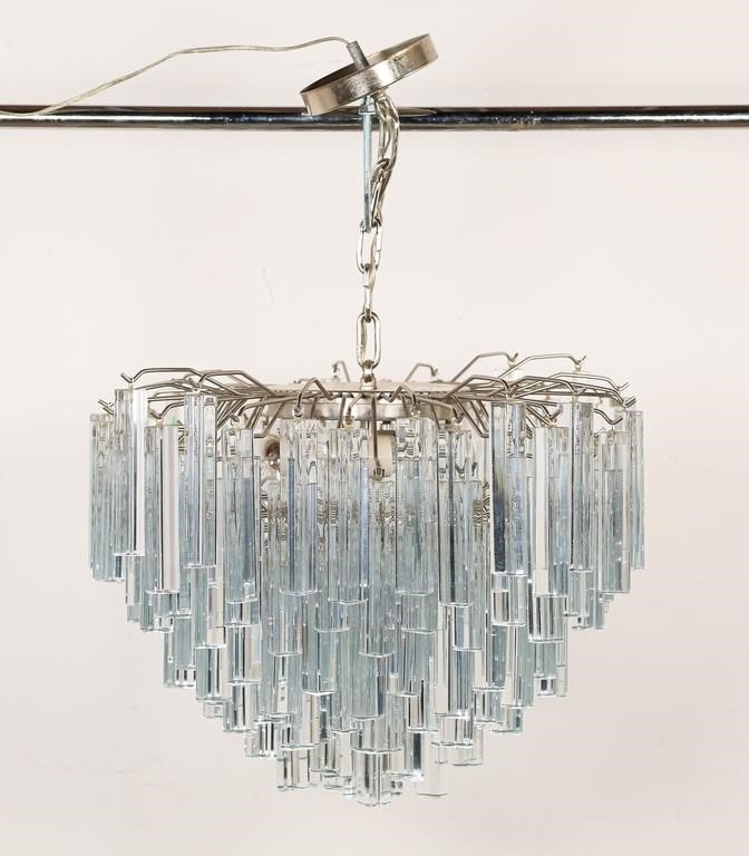 MURANO CAMER GLASS MID-CENTURY