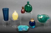 MURANO & COLORFUL ART GLASS AR