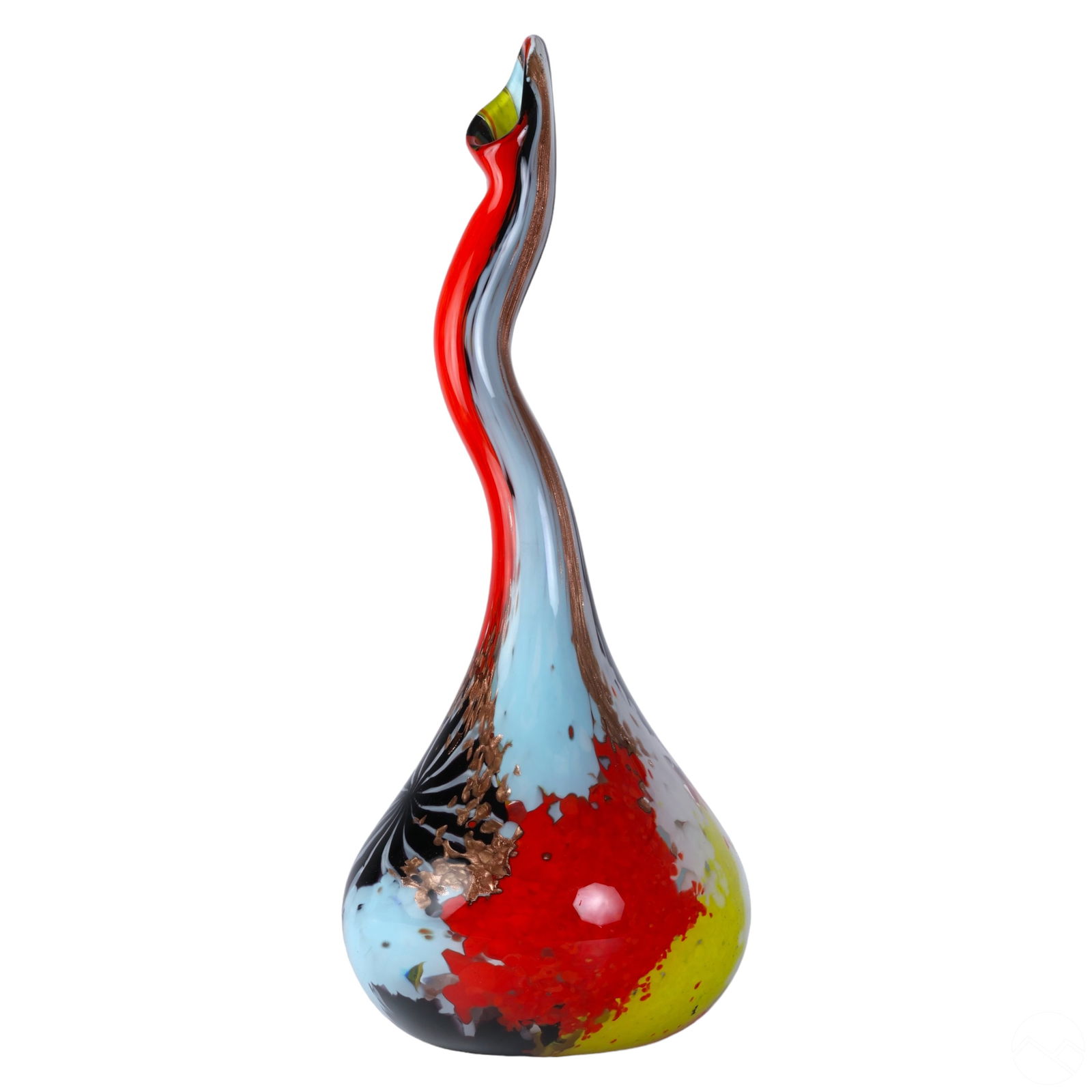 MURANO DINO MARTENS ITALIAN ART
