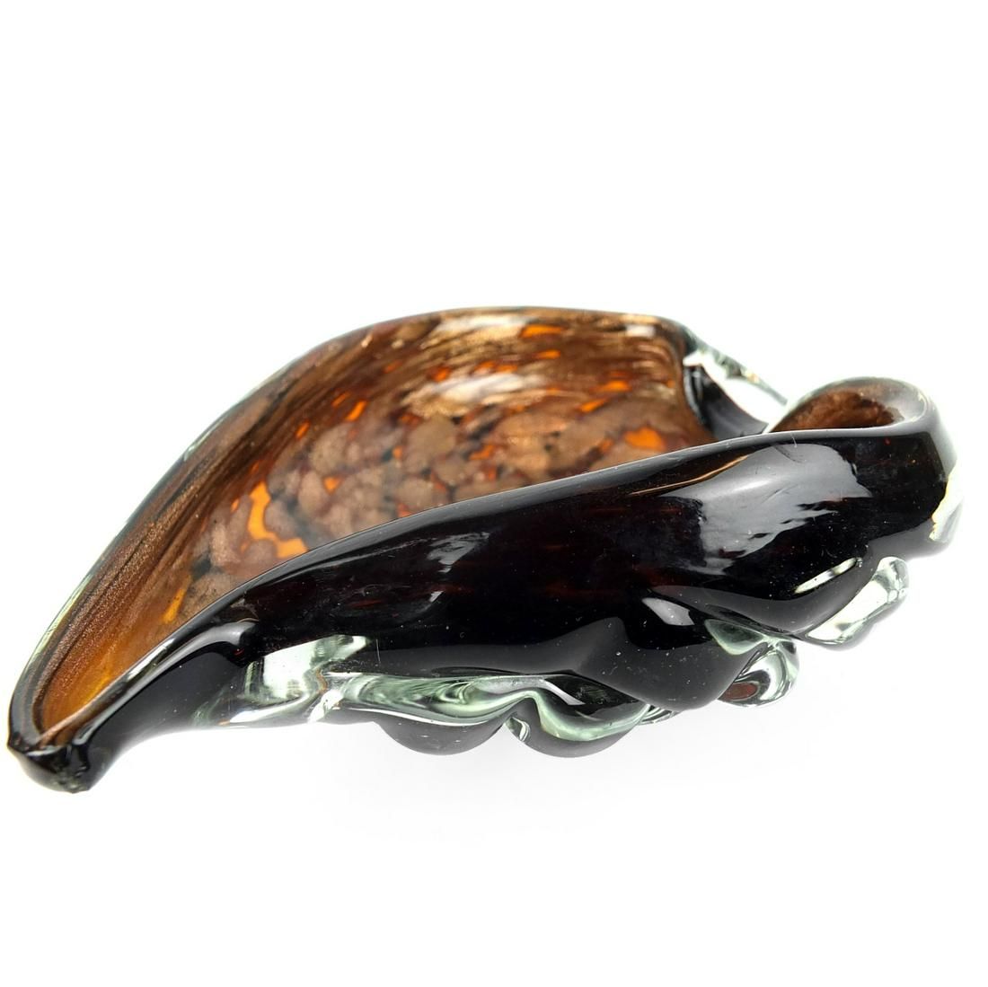 MURANO DISHMid Century Murano Glass