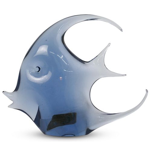 MURANO GLASS ANGEL FISH