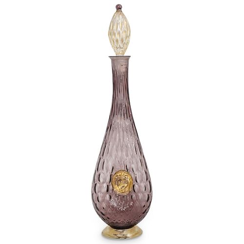 MURANO GLASS BLOWN