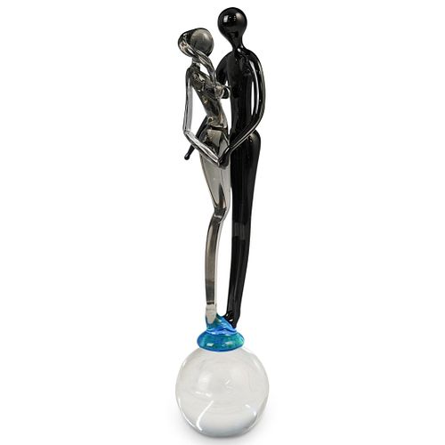 MURANO GLASS DANCERSDESCRIPTION: