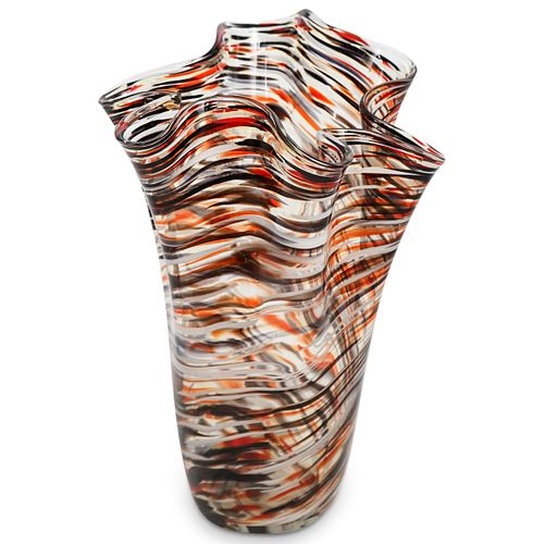 MURANO GLASS FAZZOLETTO