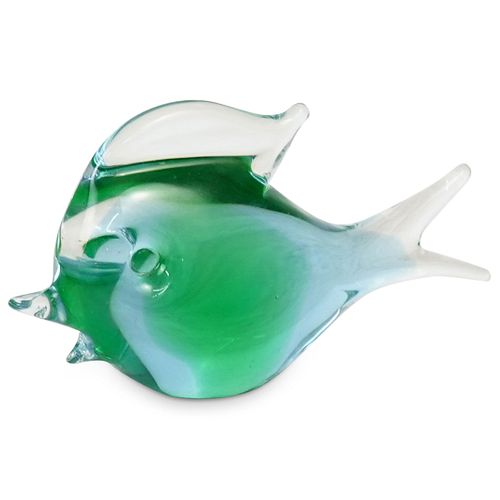 MURANO GLASS FISH