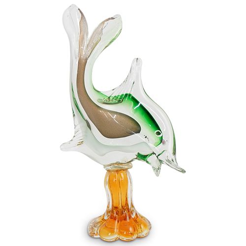MURANO GLASS FISH