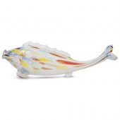 MURANO GLASS FISHDESCRIPTION: