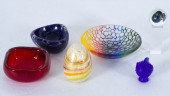 MURANO GLASS & LALIQUE CRYSTAL