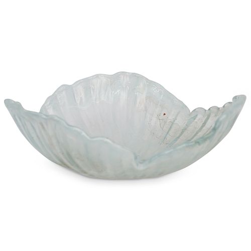 MURANO GLASS LARGE CENTERPIECE