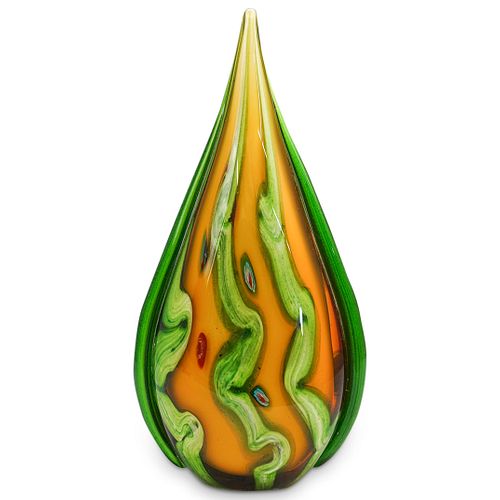 MURANO GLASS MILLEFIORI
