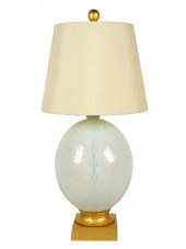MURANO GLASS PINEAPPLE TABLE L