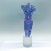 MURANO GLASS RENATO ANATRA SCU