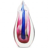 MURANO GLASS SCULPTUREDESCRIPT
