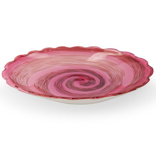 MURANO GLASS SERVING