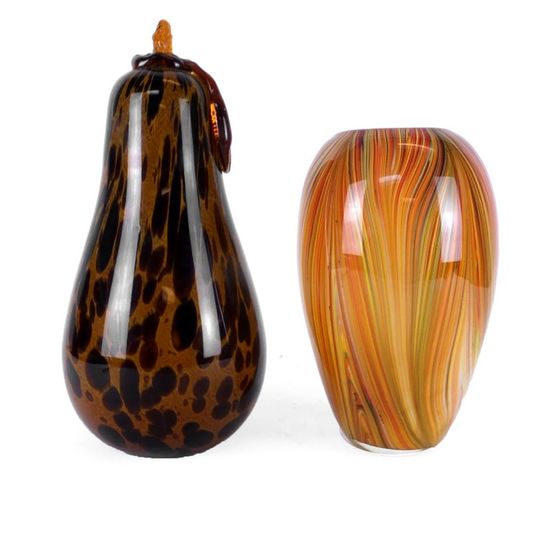 MURANO GLASS TABLEWARELarge