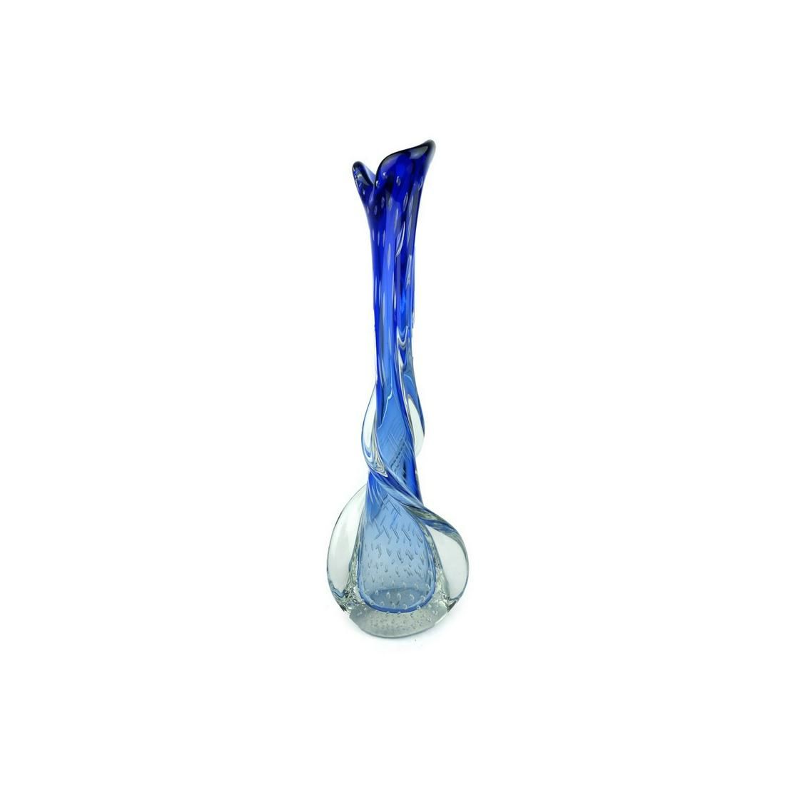 MURANO GLASS VASELarge Murano