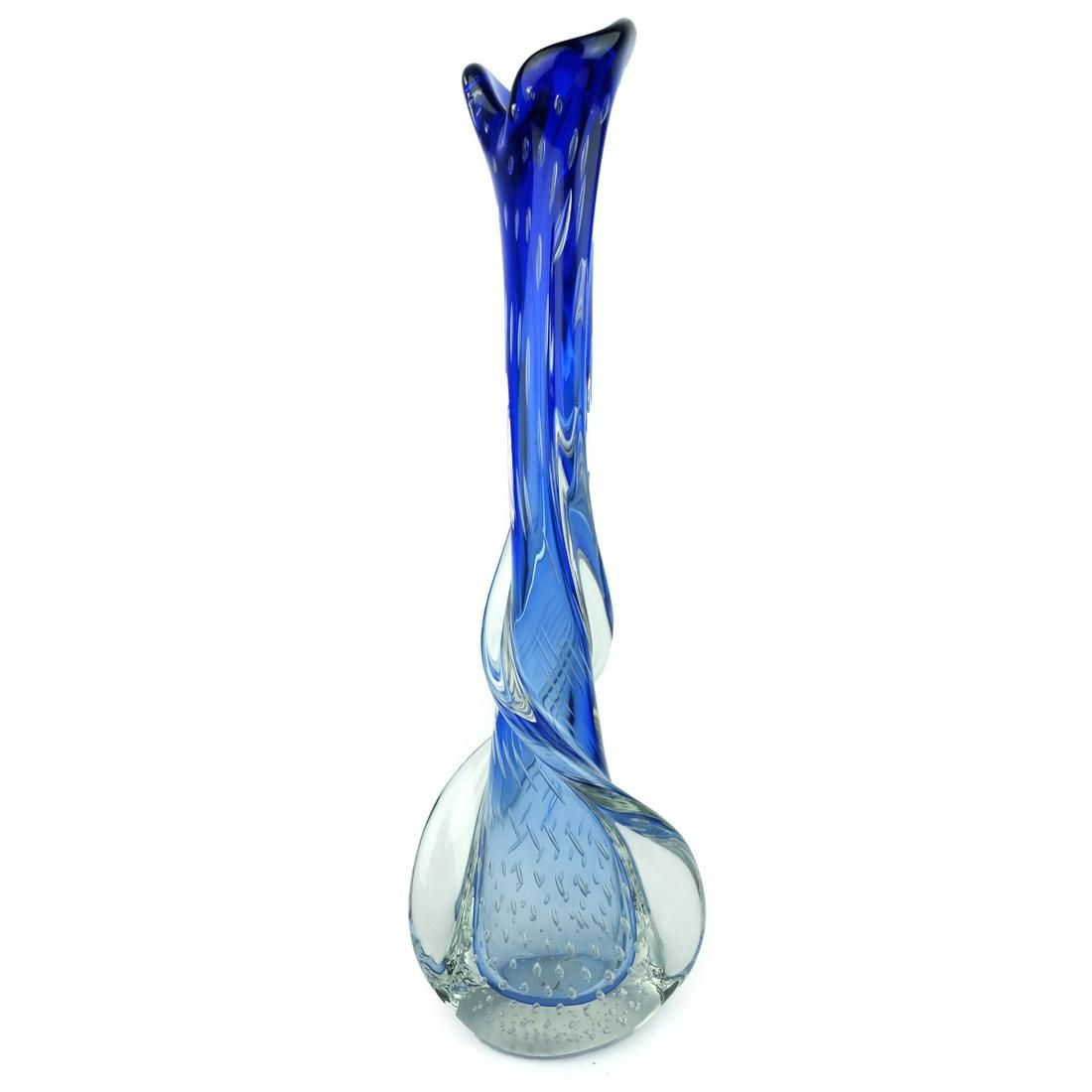 MURANO GLASS VASELarge Murano