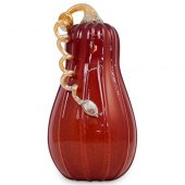 MURANO HAND BLOWN ART GLASS SQ
