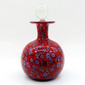 MURANO HAND-BLOWN GLASS PERFUM