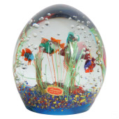 MURANO ITALIAN ART GLASS FISH