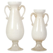 MURANO ITALIAN ART GLASS HANDL