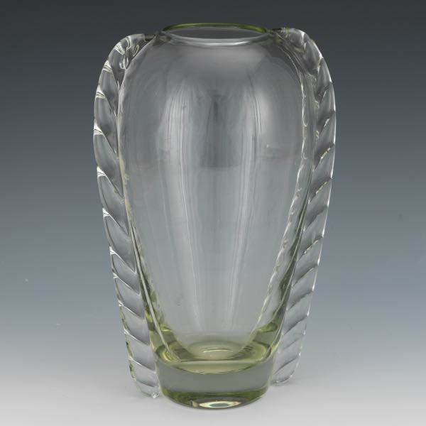 MURANO ITALIAN HAND BLOWN LARGE