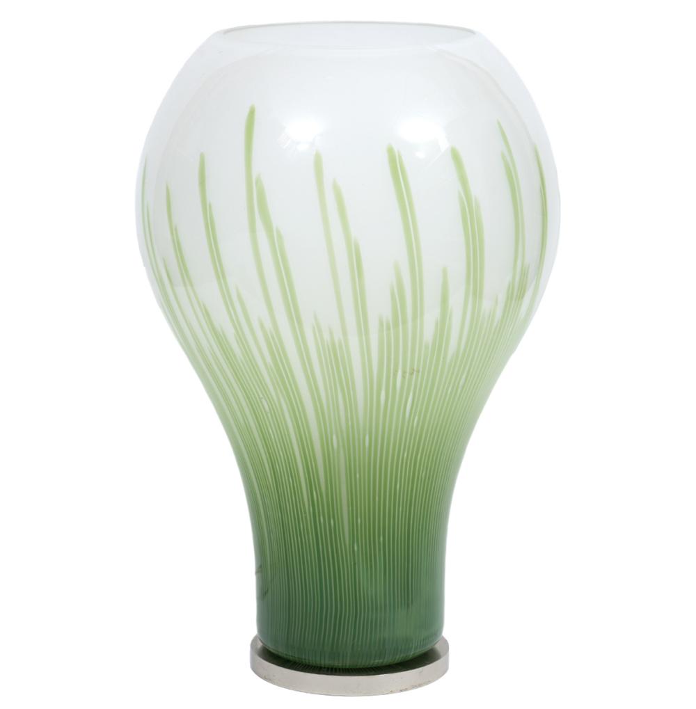 MURANO LAMP ATTRIBUTED TO LINO