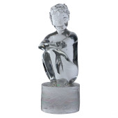 MURANO LOREDANO ROSIN SEATED B