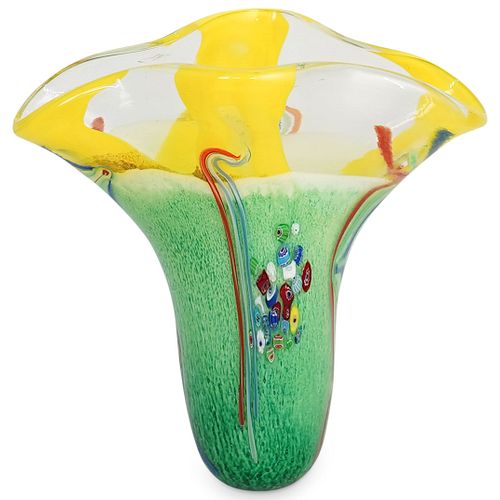 MURANO MILLEFIORI GLASS